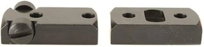 Weaver 48905 Two Piece Steel Turn In Base Set For Browning A Bolt S/A & L/A NEW - Image 1 of 3