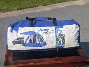 Napier Sportz Dome-To-Go Tent Model 86000 8.5' X 8.5' Tent to Fit Small SUV's - Picture 1 of 5