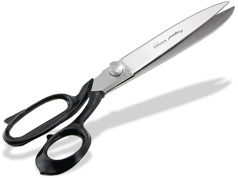 Tailor scissors Solingen professional fabric scissors textile scissors stainless made in Germany - Image 1 of 4