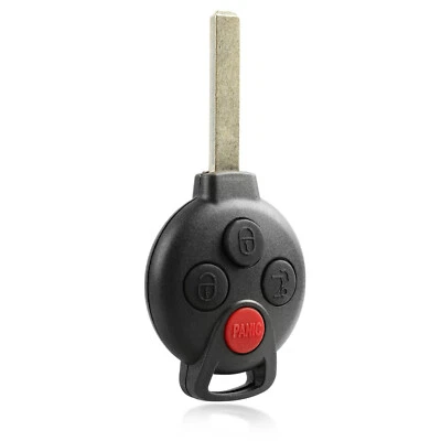 Car Key Fob for 2010 2011 2012 2013 2014 2015 2016 Smart Fortwo (KR55WK45144) - Image 1 of 4