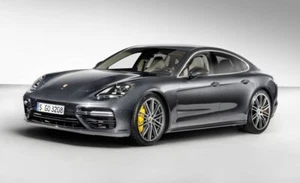 Porsche Panamera - Anti Scratch Window Tint Kit made with Tint Protector felt - Picture 1 of 3