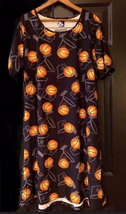 NEU MIT ETIKETT 2XL BASKETBALL Charley Kleid Oberteil LEGGINGS MATERIAL Charlie’s Project SPORTS - Bild 1 von 3