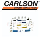 Carlson Front Drum Brake Hardware Kit For 1965-1970 Ford Falcon  - Shoe Kh