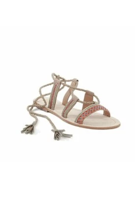 Sandalias Seychelles para mujer color topo talla 6 Foto 1 de 4