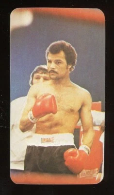 1979 Golden Wonder All Stars #17 John Conteh NM/MT - Image 1 of 2