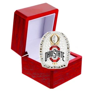 New 2025 ring Ohio State Buckeyes National DAY ring with box - Picture 1 of 6