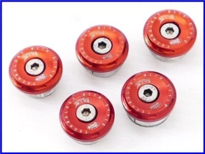 6x06QD87 DUCATI S4RS Testastretta STM Frame Plugs 5 Piece 748 916 996 998 900SS - Picture 1 of 5