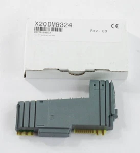B&R X20DM9324 / X20 DM 9324 Module Rev E0 - New Surplus - Picture 1 of 4