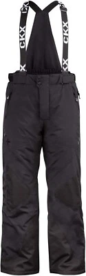 CKX Men's Alaska Snowmobile Pants - Waterproof, 170 g PrimaLoft Insulation Foto 1 de 2