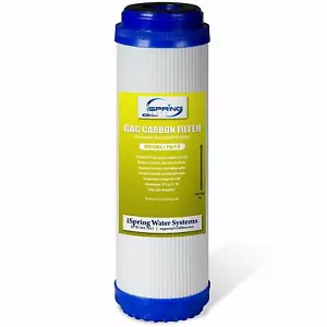 NEU! - iSpring GAC Kohlefilter Modell FG15 - Granulat aktiviert - Stufe 2 - Bild 1 von 1