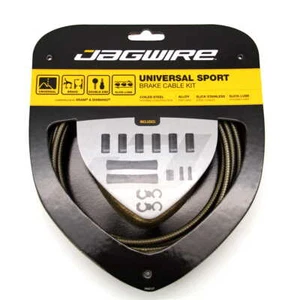 Jagwire Bremszugset Universal Sport - Carbon/Silber - Bild 1 von 1