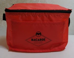 Refrigerador Bacardí - Plegable y ligeramente aislado para BOLSA LATA/LONCHERA   - Imagen 1 de 9