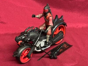 TMNT Dragon Chopper Foot Clan - Picture 1 of 2