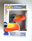 Disney Funko Pop The Lion King ZAZU #499! (VHTF!)