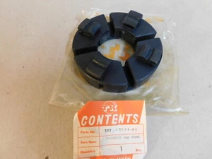 NOS Rear Wheel Rubber Damper Hub Clutch 1964 1965 1966 Yamaha YA6, 125cc - Picture 1 of 5