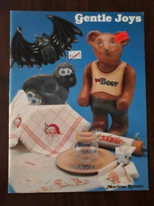 🌟 Bastelbuch "Sanfte Freuden" Malanleitungsbuch Wohndeko, Urlaub (#A5 - Bild 1 von 6