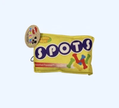 Spot - Fun Candy Spots - Juguete chirriante para perro Foto 1 de 4