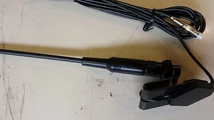 E-Net Mobile Phone Radio Uhf Fenster-Klemm Aerial With Coil 6629 - Picture 1 of 3