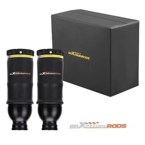 Pair Front Left Right Air Suspension Bags For Audi A6 Allroad Quattro Wagon C5 - Picture 1 of 12