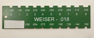 Schlosserstiftlehre für Weiser - Bild 1 von 1