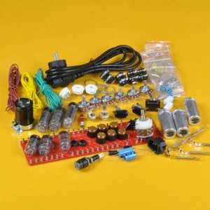 1 Juego Amplificador Guitarra Tubo Clásico Británico 18W EL84 Kit sin Chssis y Transformador - Imagen 1 de 3