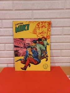 CAPITAN MIKI N.6 Fumetto Western Dardo Anni 70 da Collezione Originale - Foto 1 di 2