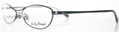 Nuevo marco de gafas para mujer LUCKY BRAND FIONA AZUL MARINO Foto 1 de 2