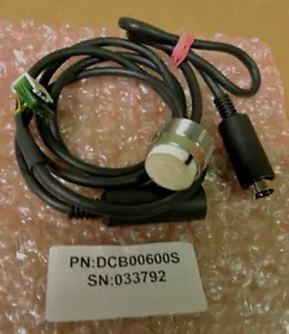 NEW Thermo Fisher Dionex 600 Bar Pressure Switch Sensor with Connecting Cable - Picture 1 of 7