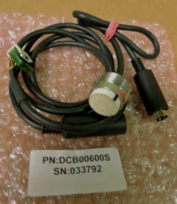 NEW Thermo Fisher Dionex 600 Bar Pressure Switch Sensor with Connecting Cable - Image 1 of 4