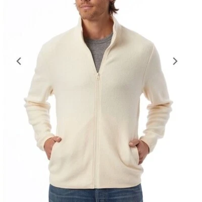 Chaqueta Alternative Eco-Teddy Cremallera Completa Foto 1 de 4