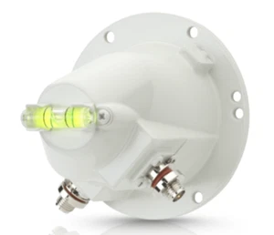 Ubiquiti airFiber X Slant 45-deg Conversion Kit, White, CA Ver. | AF-5G-OMT-S45 - Picture 1 of 2