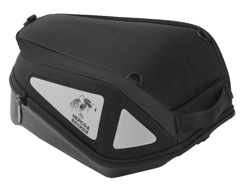 Hepco & Becker Tank Bag Royster Black 5 - 8 Litre - Bild 1 von 1