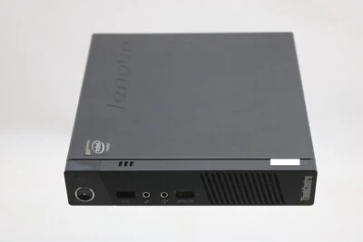 Lenovo ThinkCentre M53 - Tiny - Celeron 2x2,41GHz,8GB,256GB SSD - Bild 1 von 4