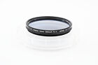 [  MINT ] canon 52mm circular pl-c Vintage Filter From JAPAN #318