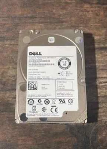 Disco duro 1DA200 0RMCP3 ST1200MM0007 Dell 1,2 TB 10 K RPM 6 Gbps 2,5" SERVIDOR SAS - Imagen 1 de 6