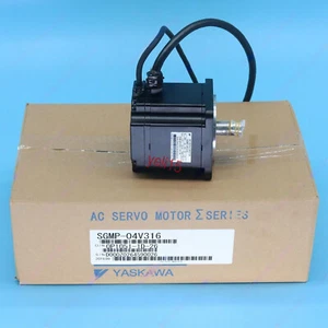 NUOVO Yaskawa SGMP-04V316 SERVOMOTORE Consegna gratuita - Foto 1 di 6