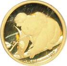 AA511 Australia 15 Dollars Elizabeth II Koala 2010 Or Gold PCGS PR69 CAM Proof