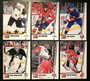 2010-11 10/11 Donruss Hockey NHL Base Cards #1 - #250 Finish Your Set You Pick! - Picture 1 of 14