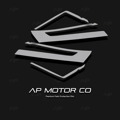 Kit de precorte ultra brillante de protección de faros TPU PPF para Honda Clarity 2017-2022 Foto 1 de 3