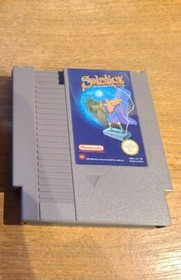 SOLSTICE - NINTENDO NES PAL ITA