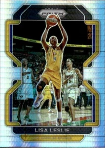 2022 Panini Prizm WNBA - Lisa Leslie #60 Hyper Prizm - Picture 1 of 2