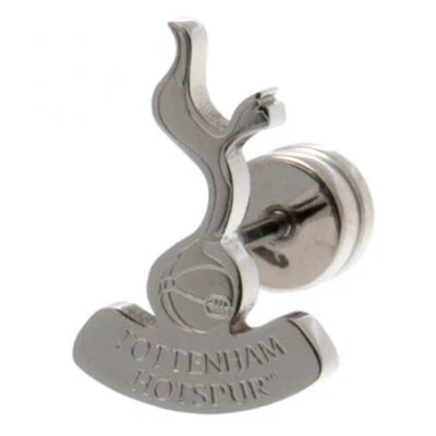 Tottenham Hotspur FC Stainless Steel Formed Stud Earring