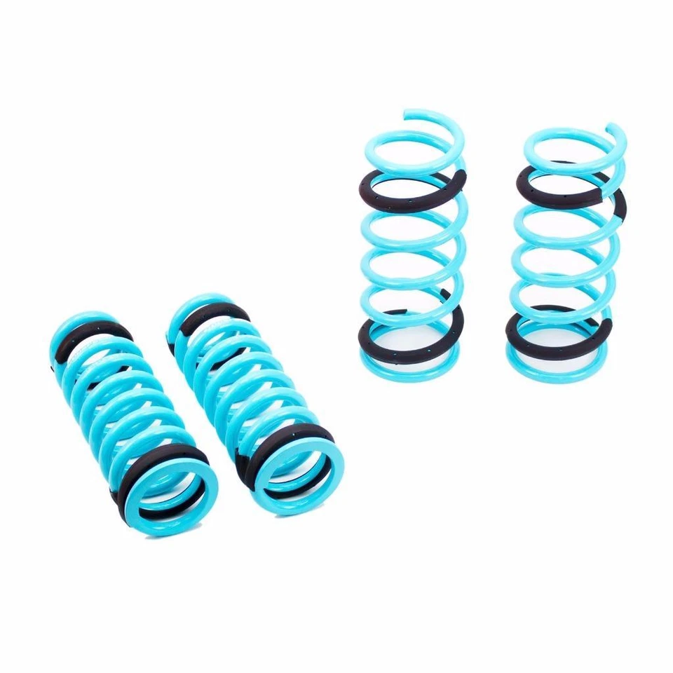 GSP TRACTION-S LOWERING SPRINGS FOR 13-UP LEXUS GS200t / GS350 / GS350h GODSPEED - Image 1 of 1
