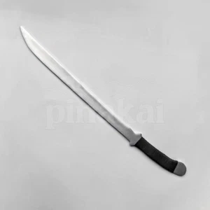 Espada de entrenamiento Ginunting práctica aluminio Visayan Pinuti filipino - Imagen 1 de 6