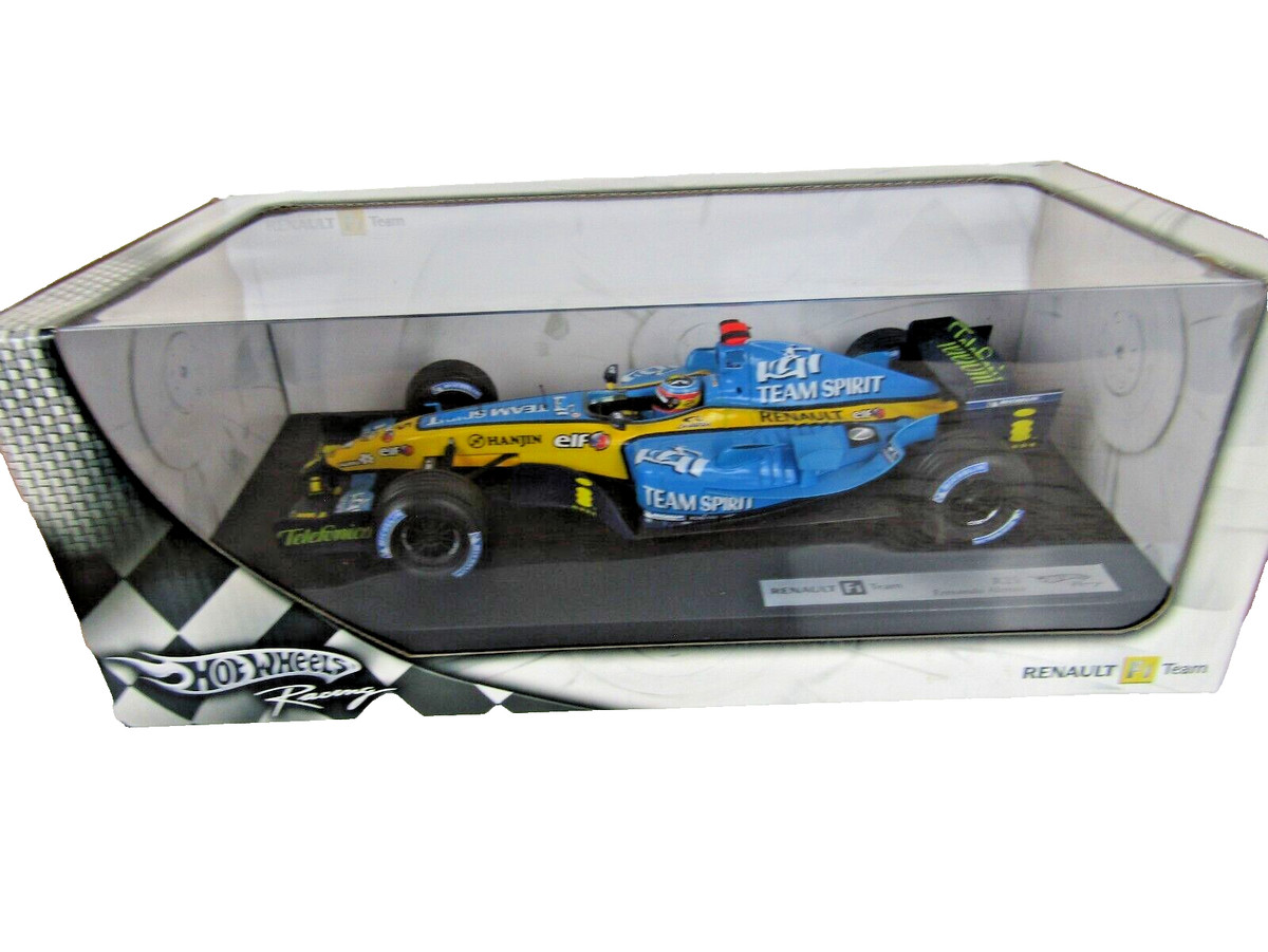 Hot Wheels Renault Diecast Formula 1 Cars for sale | eBay Hot Wheels Renault Diecast Formula 1 Cars for sale | eBay