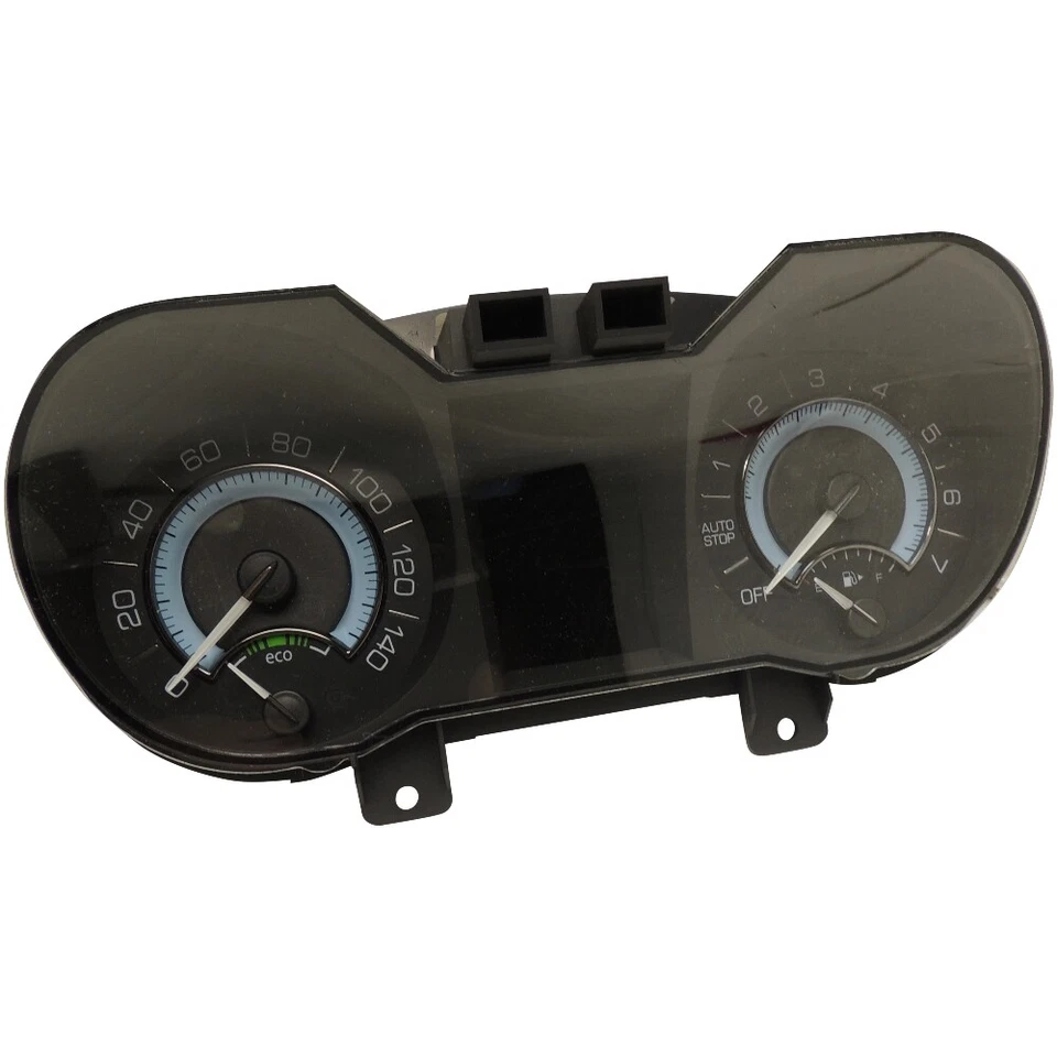 Cuadro de instrumentos/velocímetro MPH 2013 Buick LaCrosse E-Assist 22849879 Foto 1 de 3