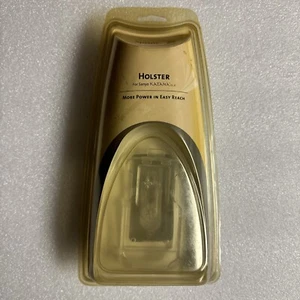 Fondina clip da cintura per Sanyo Katana DLX. Clear/Frost, By Sprint, nuovo. - Foto 1 di 7