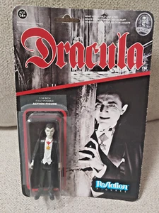Funko Reaction 2014 - Universal Monsters - Dracula - mai aperto - Foto 1 di 3