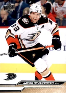 B4029- 2023-24 Upper Deck Hk Cards 251-500 +Rookies -You Pick- 15+ FREE US SHIP - Picture 1 of 370