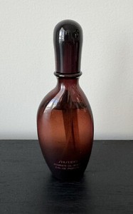 Rare Vintage Shiseido Feminite Du Bois 50ml Eau De Parfum Spray. 95% Full.